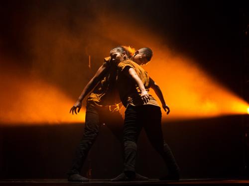 Divulgação Terça Da Dança - Espetáculo de Dança "EXIT" Grupo Cultura Guetto