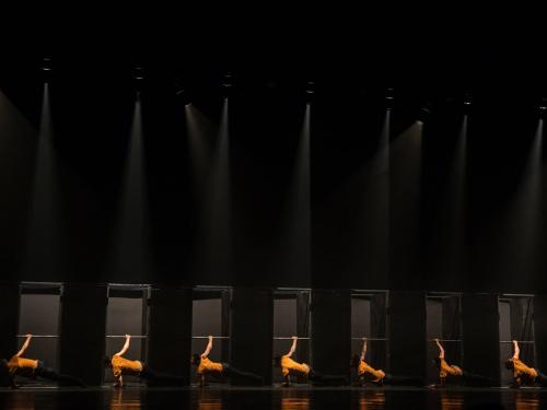 Divulgação Terça Da Dança - Espetáculo de Dança "EXIT" Grupo Cultura Guetto