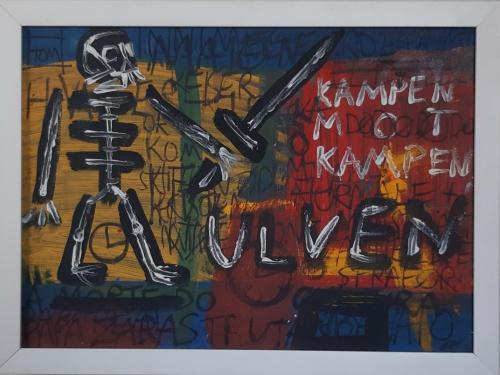 Exposição: "Deportado" - Estevão Campos