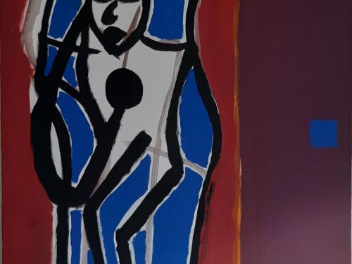 Exposição: "Deportado" - Estevão Campos