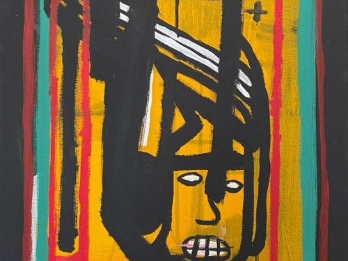 Exposição: "Deportado" - Estevão Campos