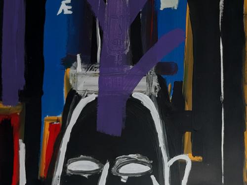 Exposição: "Deportado" - Estevão Campos