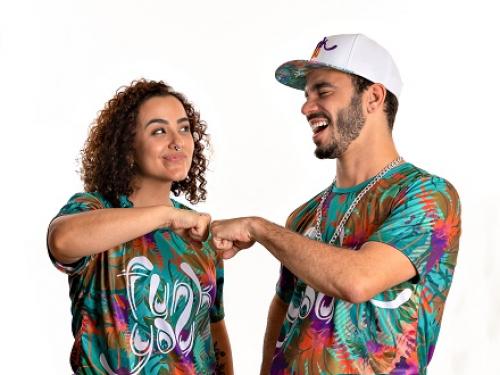 Divulgação Música de Domingo Apresenta - Bloco Funk You