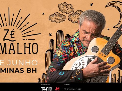 Show: Zé Ramalho - Expominas