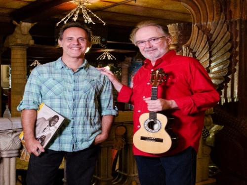  Espetáculo: “Pixinguinha como Nunca” - CCBB BH