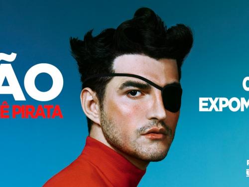 Show: Jão "Turnê Pirata" - Expominas