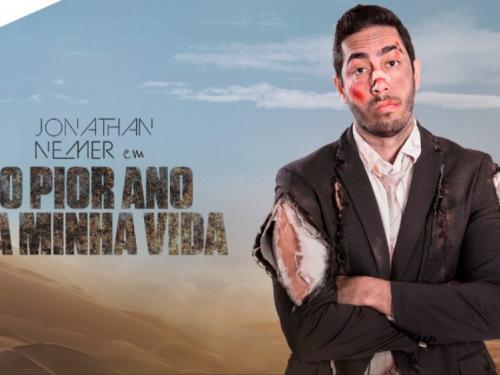 Jonathan Nemer Apresenta: "O Pior Ano da Minha Vida"