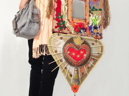 Exposição: “Mantos Virgens” – Marcelo Brant