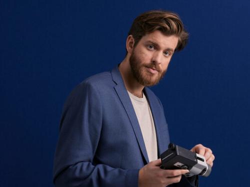 Show: Tiago Nacarato "Lugar Comum"