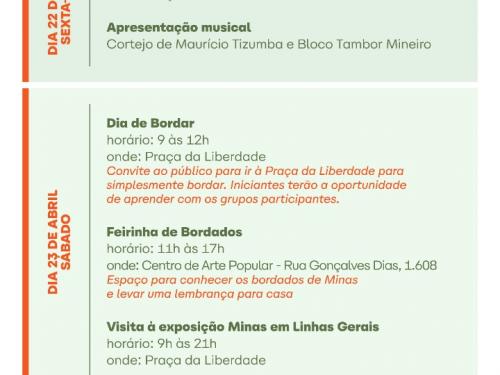 Minas em Linhas Gerais