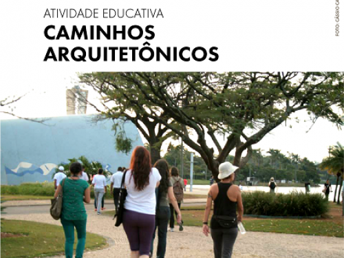 CASA DO BAILE - Centro de Referência de Arquitetura, Urbanismo e Design