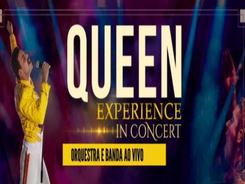 Queen Experience in Concert - Palácio das Artes