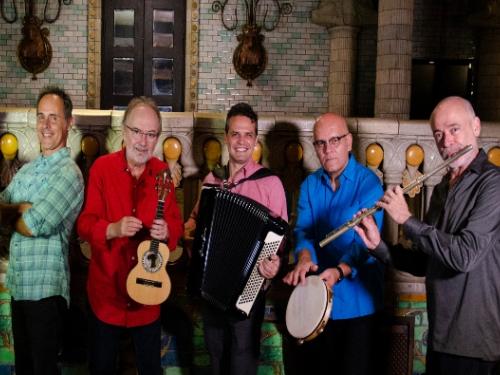  Espetáculo: “Pixinguinha como Nunca” - CCBB BH