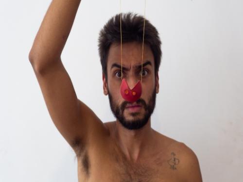 Mostra "4 POR 1" - Espaço aberto Pierrot Lunar