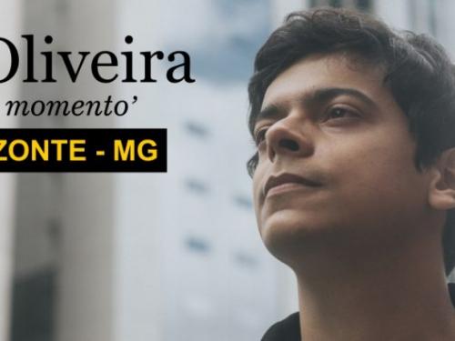 Show: “Esse Momento” Tuca Oliveira