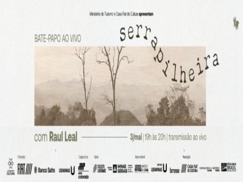 Exposição: Serrapilheira - Casa Fiat de Cultura