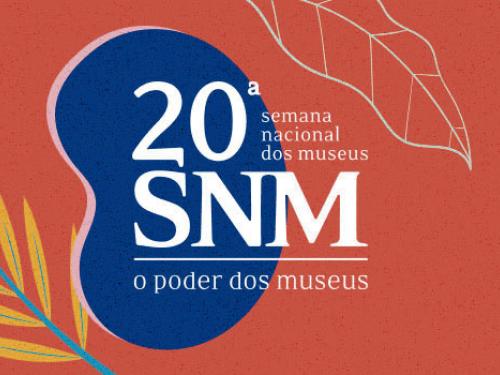 20ª Semana Nacional de Museus: Programação Memorial Minas Gerais Vale 