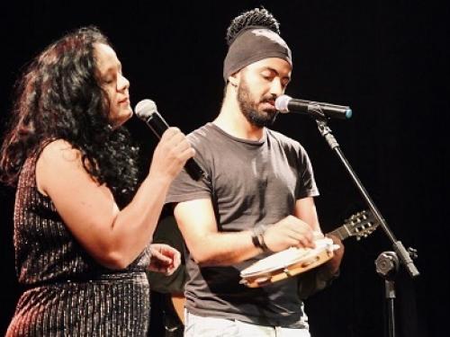 Divulgação Festival de música Moderatto