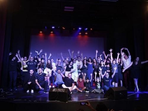 Divulgação Festival de música Moderatto