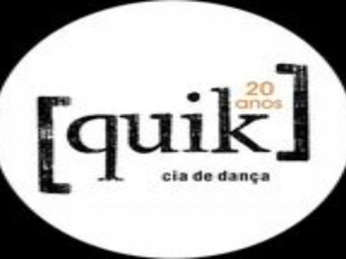Espetáculo: “Tecituras” - Quik Cia. de Dança