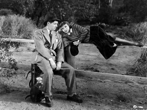 Mostra inédita: "Do Cinema Tudo se Leva: Capra e McCarey" - FCS