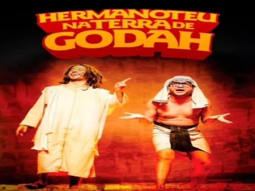 Espetáculo: "Os Melhores do Mundo – Hermanoteu Na terra de Godah" - Minascentro