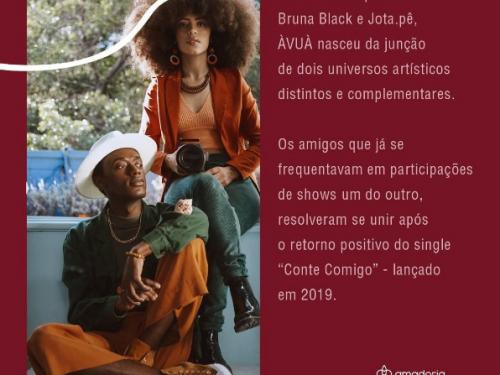 Projeto Sessions: Duo ÀvuÀ - Amadoria