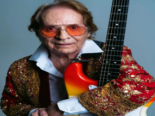 Turnê: Beto Guedes "50 Anos Depois - De Volta ao Clube"