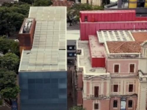 Teatro dos Planetas: Oficina Divertida no Espaço do Conhecimento UFMG