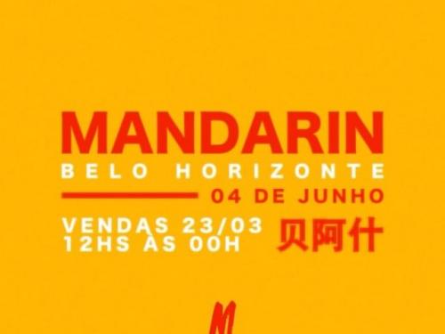 Festa Mandarin 