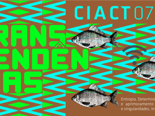 7º Congresso Internacional de Arte, Ciência e Tecnologia e Seminário de Artes Digitais 2022 - 0nline