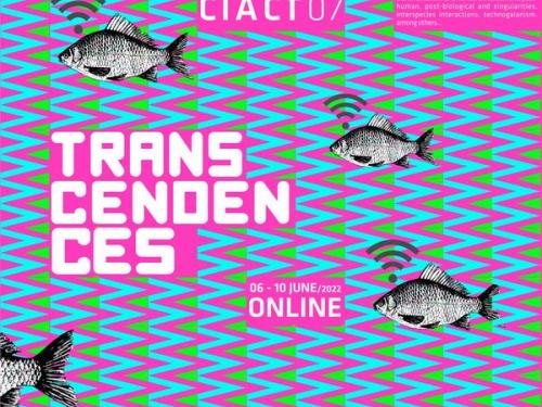 7º Congresso Internacional de Arte, Ciência e Tecnologia e Seminário de Artes Digitais 2022 - 0nline