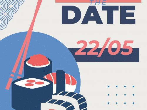 Feirinha Japonesa de Comida Típica 2022