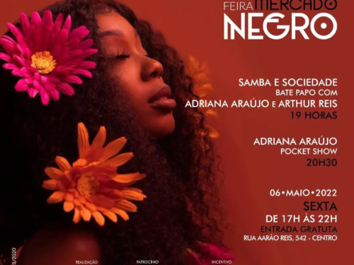 18ª edição da Feira Mercado Negro 2022