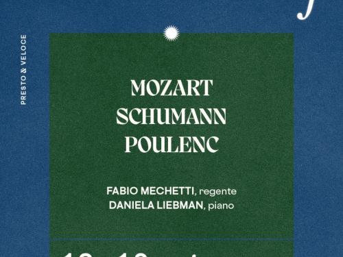 Orquestra Filarmônica Apresenta: Daniela Liebman em Obra de Mozart 