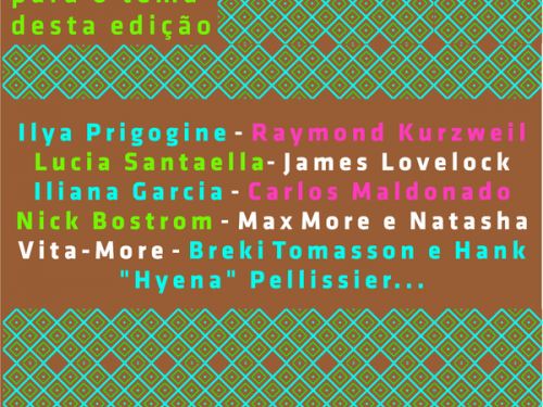 7º Congresso Internacional de Arte, Ciência e Tecnologia e Seminário de Artes Digitais 2022 - 0nline