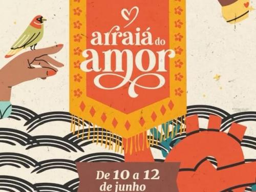 Arraiá do Amor