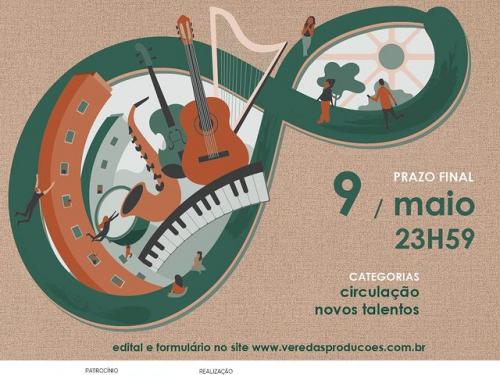 Edital: Série BH Instrumental 2022