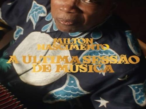 Show: Milton Nascimento - Turnê "A Última Sessão de Música"