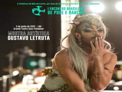 Grande Teatro do Sesc Palladium - R. Rio de Janeiro, 1046 - Centro