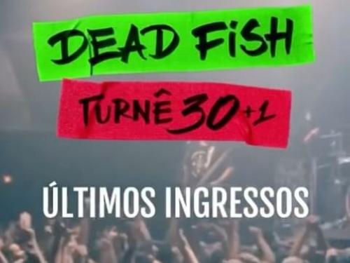 Show: Dead Fish - Underground Pub