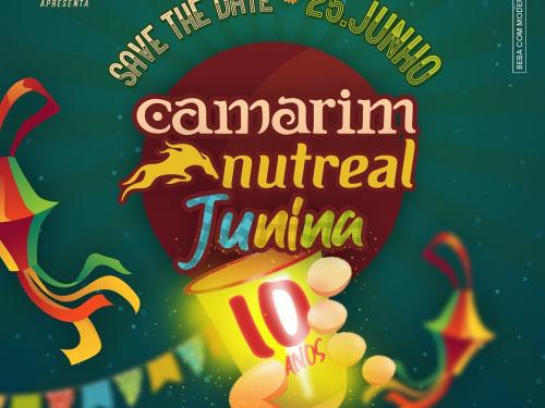 Camarim Nutreal Junina!