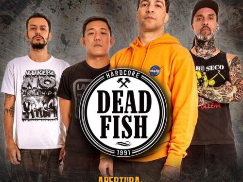 Show: Dead Fish - Underground Pub