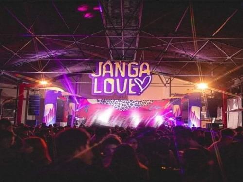 JÂNGALOVE | Carnaval até o Talo! 