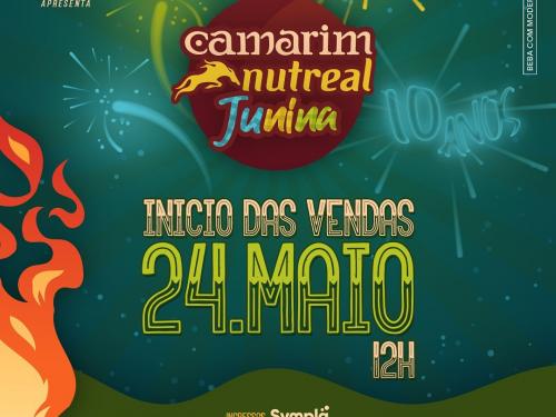 Camarim Nutreal Junina!