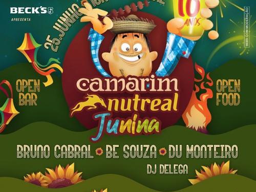 Camarim Nutreal Junina!