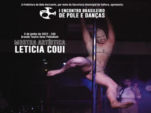 Grande Teatro do Sesc Palladium - R. Rio de Janeiro, 1046 - Centro