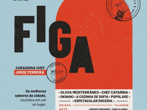 FIGA "Festival de Gastronomia e Arte"