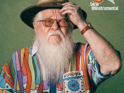 Show: Hermeto Pascoal - Série BH Instrumental