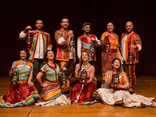 Sarau Emcantar - Sesiminas